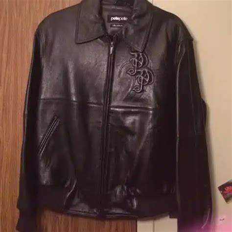 pelle leather jacket outlet